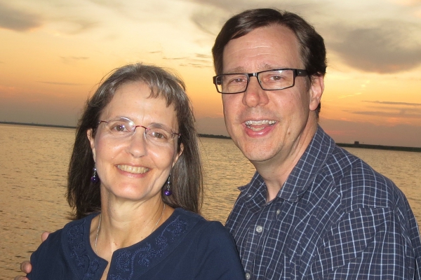 Alan & Lynée Ward